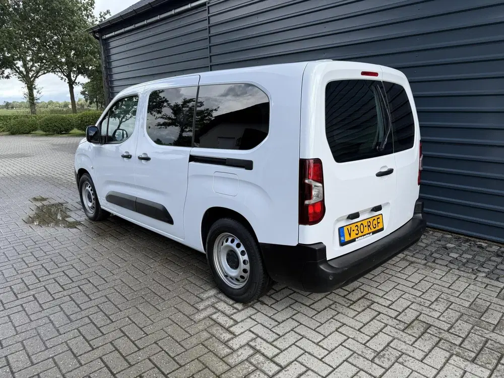 Citroën Berlingo Citroen ë-Berlingo L2 XL Grijs Kenteken Fu uit 2022, foto 3