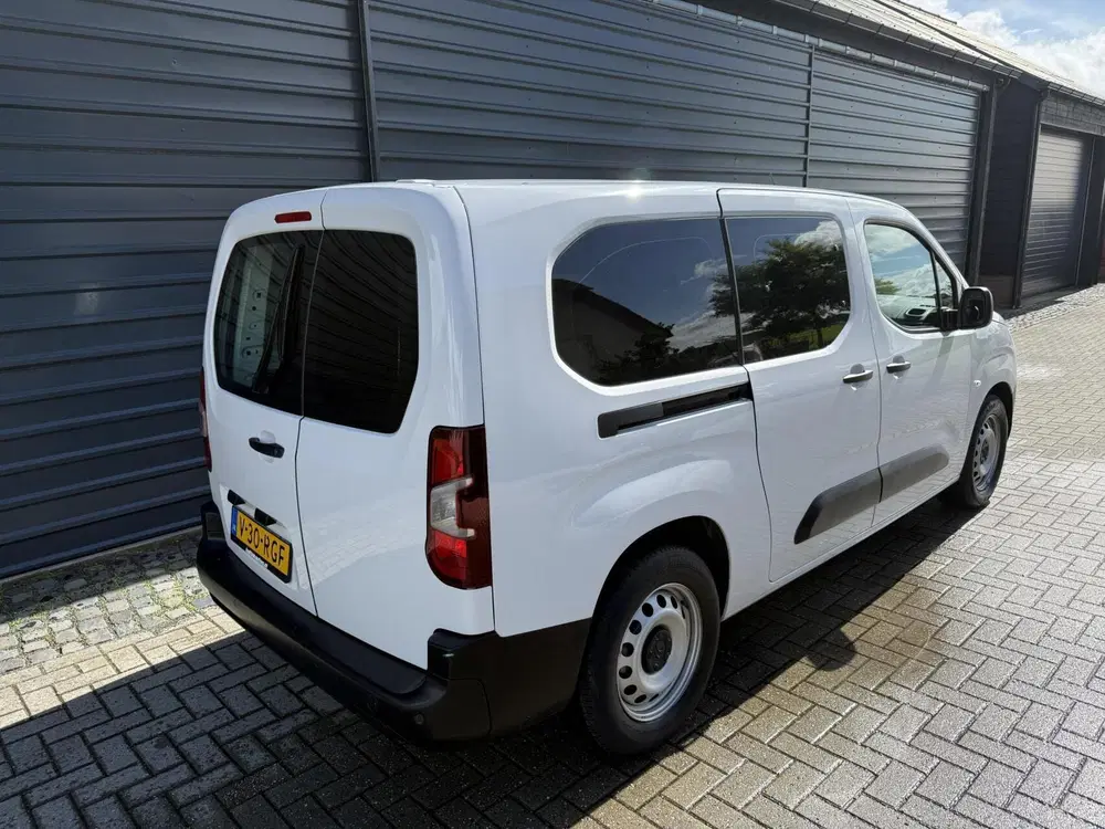 Citroën Berlingo Citroen ë-Berlingo L2 XL Grijs Kenteken Fu uit 2022, foto 4