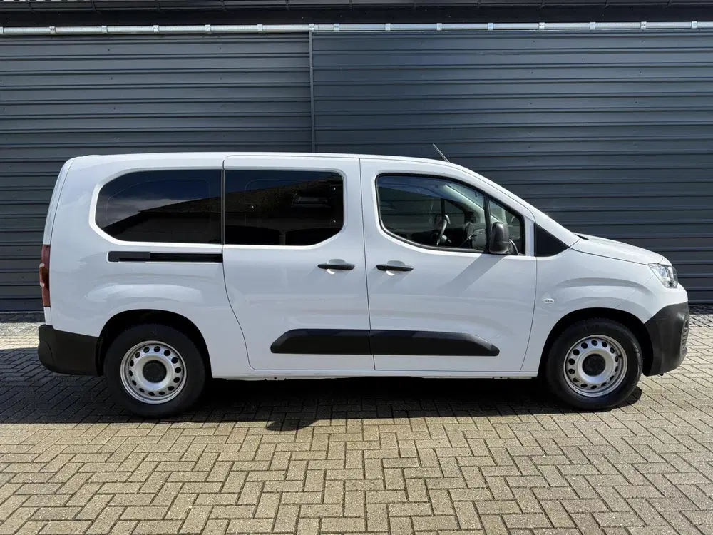Citroën Berlingo Citroen ë-Berlingo L2 XL Grijs Kenteken Fu uit 2022, foto 5