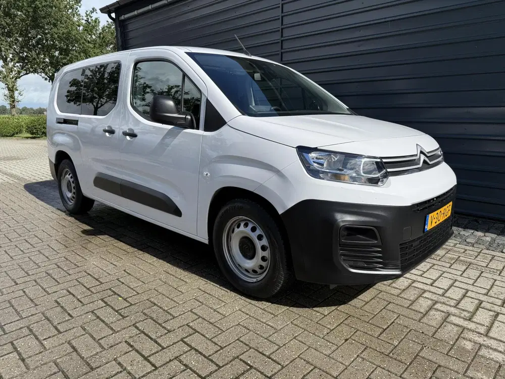Citroën Berlingo Citroen ë-Berlingo L2 XL Grijs Kenteken Fu uit 2022, foto 6