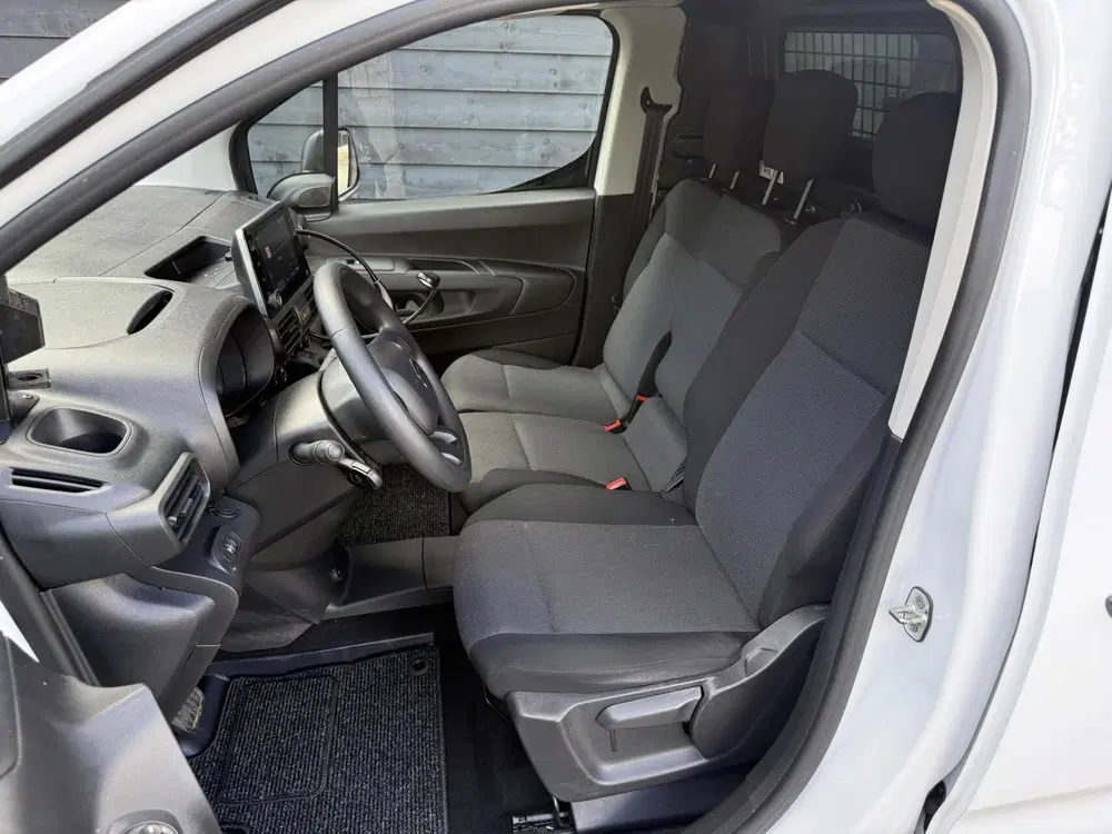 Citroën Berlingo Citroen ë-Berlingo L2 XL Grijs Kenteken Fu uit 2022, foto 8