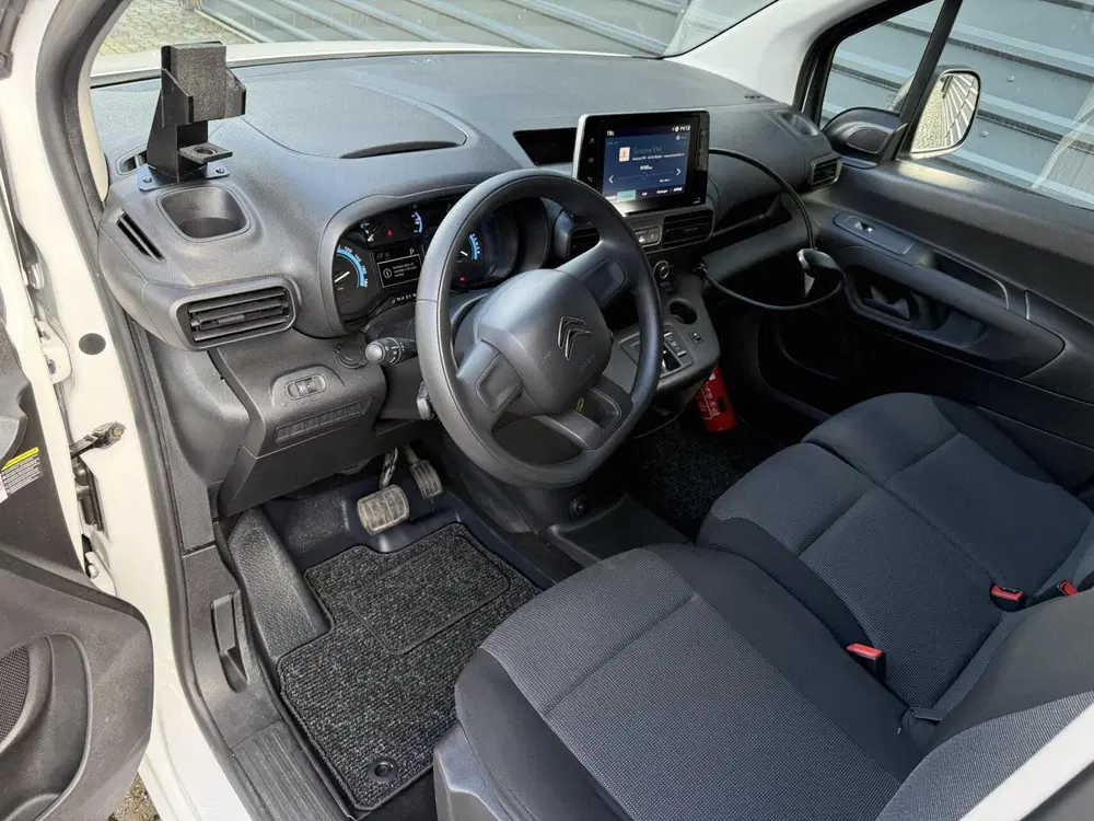Citroën Berlingo Citroen ë-Berlingo L2 XL Grijs Kenteken Fu uit 2022, foto 9