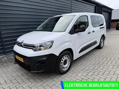 Citroën Berlingo Citroen ë-Berlingo L2 XL Grijs Kent. Full uit 2022