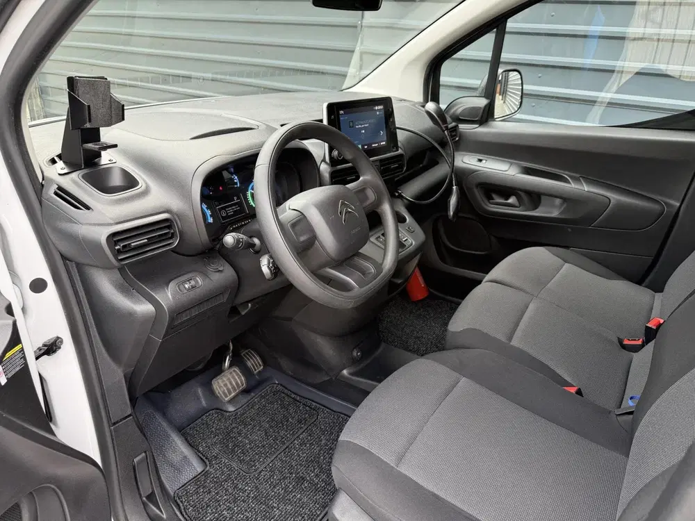 Citroën Berlingo Citroen ë-Berlingo L2 XL Grijs Kent. Full uit 2022, foto 11