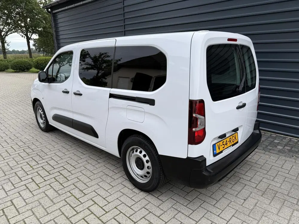 Citroën Berlingo Citroen ë-Berlingo L2 XL Grijs Kent. Full uit 2022, foto 3