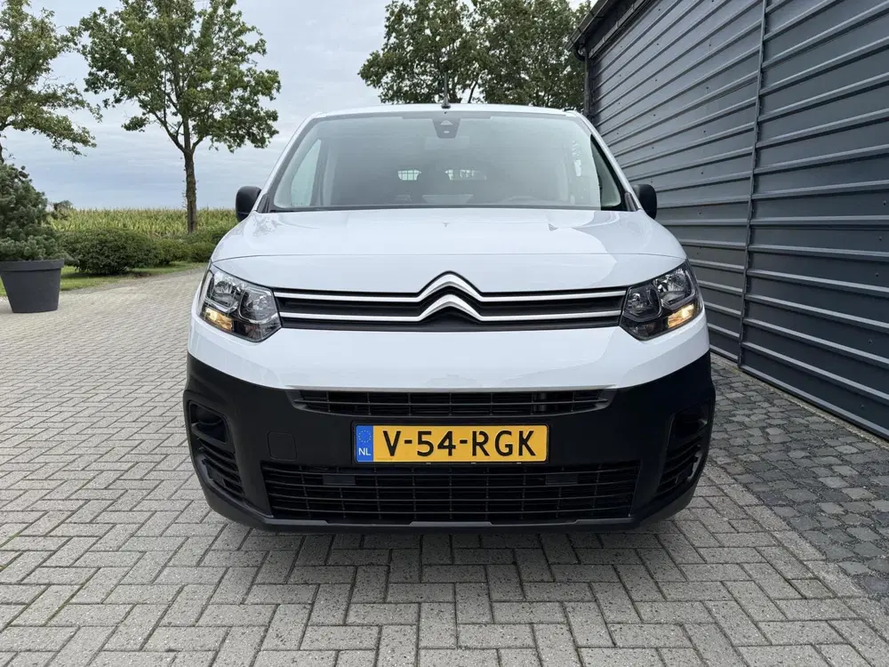 Citroën Berlingo Citroen ë-Berlingo L2 XL Grijs Kent. Full uit 2022, foto 4