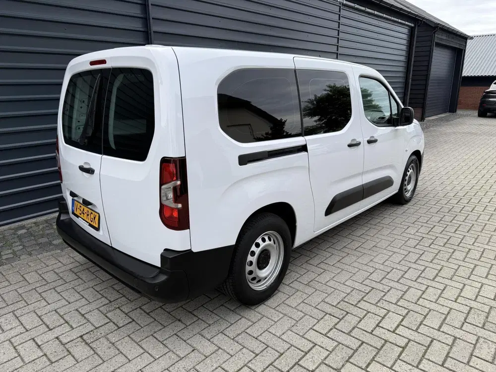 Citroën Berlingo Citroen ë-Berlingo L2 XL Grijs Kent. Full uit 2022, foto 5