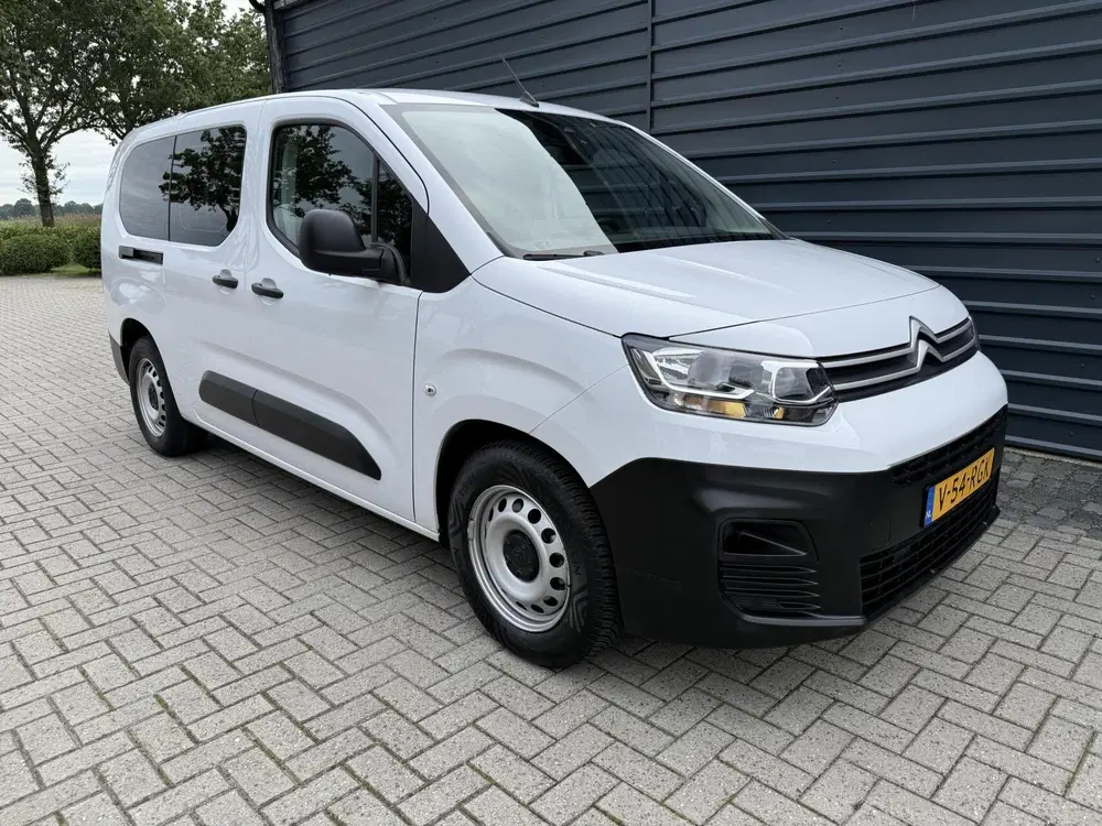 Citroën Berlingo Citroen ë-Berlingo L2 XL Grijs Kent. Full uit 2022, foto 7