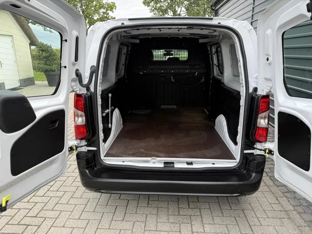Citroën Berlingo Citroen ë-Berlingo L2 XL Grijs Kent. Full uit 2022, foto 8