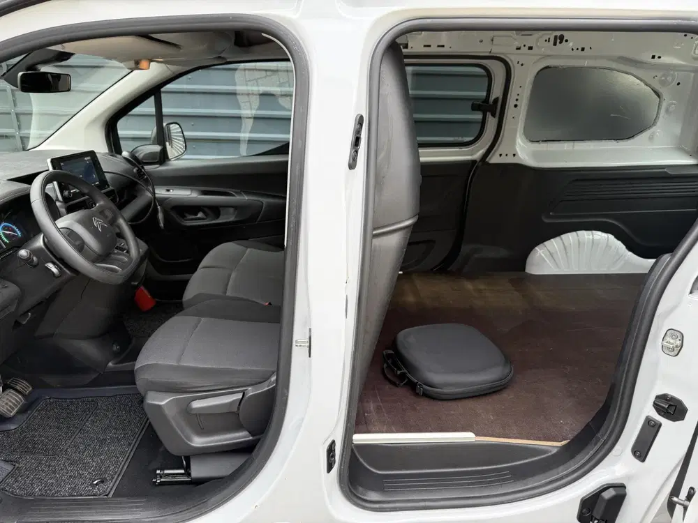 Citroën Berlingo Citroen ë-Berlingo L2 XL Grijs Kent. Full uit 2022, foto 9