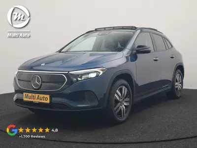 Mercedes-Benz EQA 250 Business Solution Luxury 67 kWh 191pk uit 2022