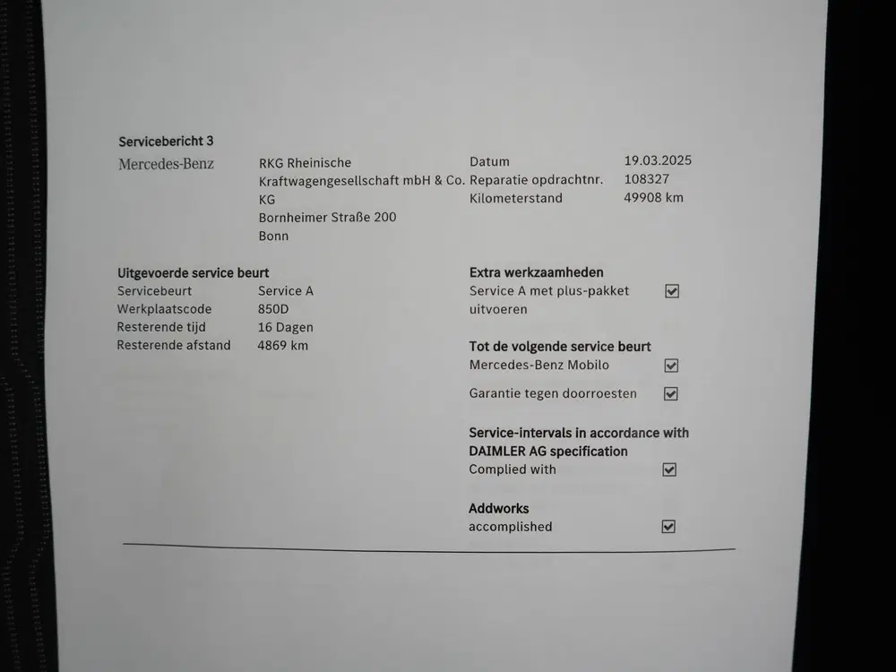 Mercedes-Benz EQA 250 Business Solution Luxury 67 kWh 191pk uit 2022, foto 10