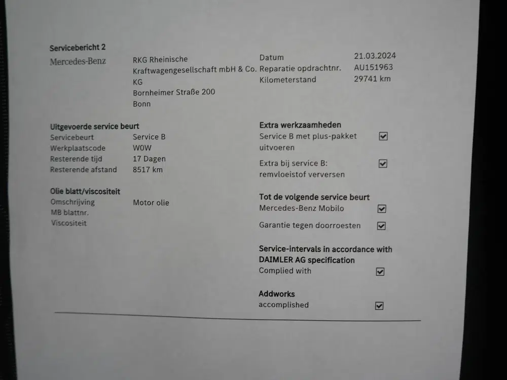 Mercedes-Benz EQA 250 Business Solution Luxury 67 kWh 191pk uit 2022, foto 11