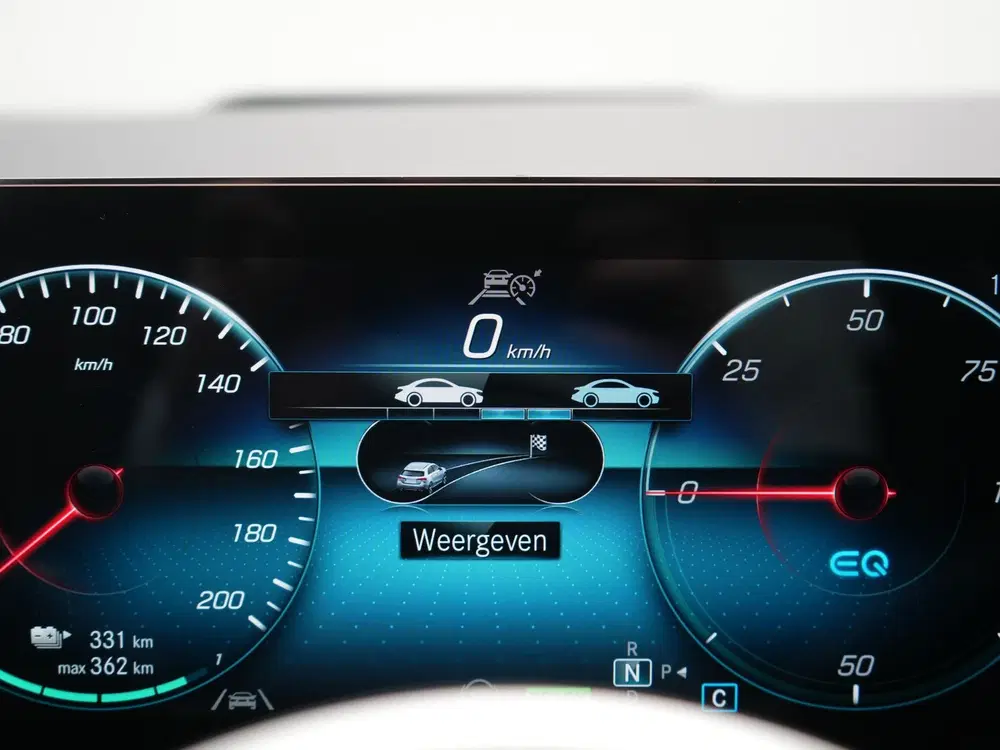 Mercedes-Benz EQA 250 Business Solution Luxury 67 kWh 191pk uit 2022, foto 15