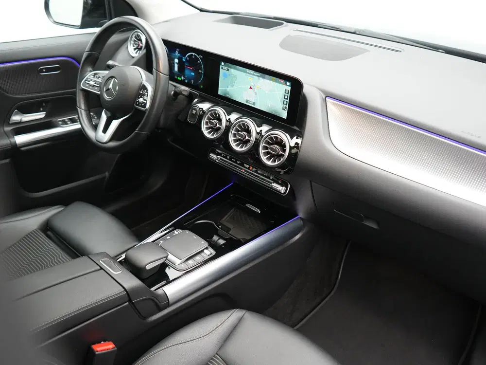 Mercedes-Benz EQA 250 Business Solution Luxury 67 kWh 191pk uit 2022, foto 4