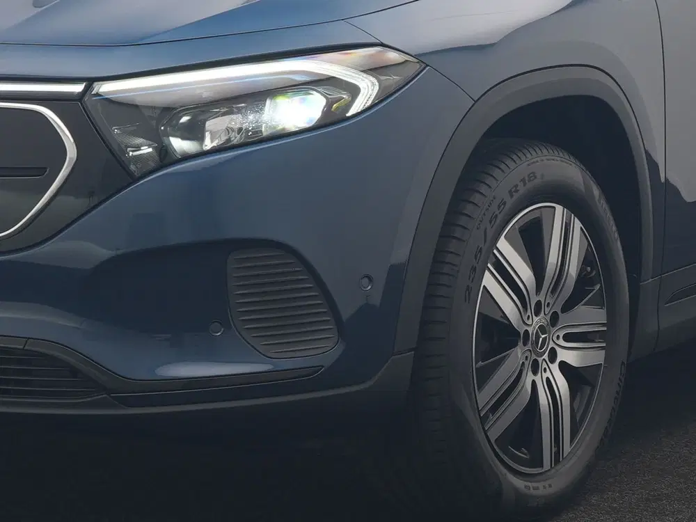 Mercedes-Benz EQA 250 Business Solution Luxury 67 kWh 191pk uit 2022, foto 7