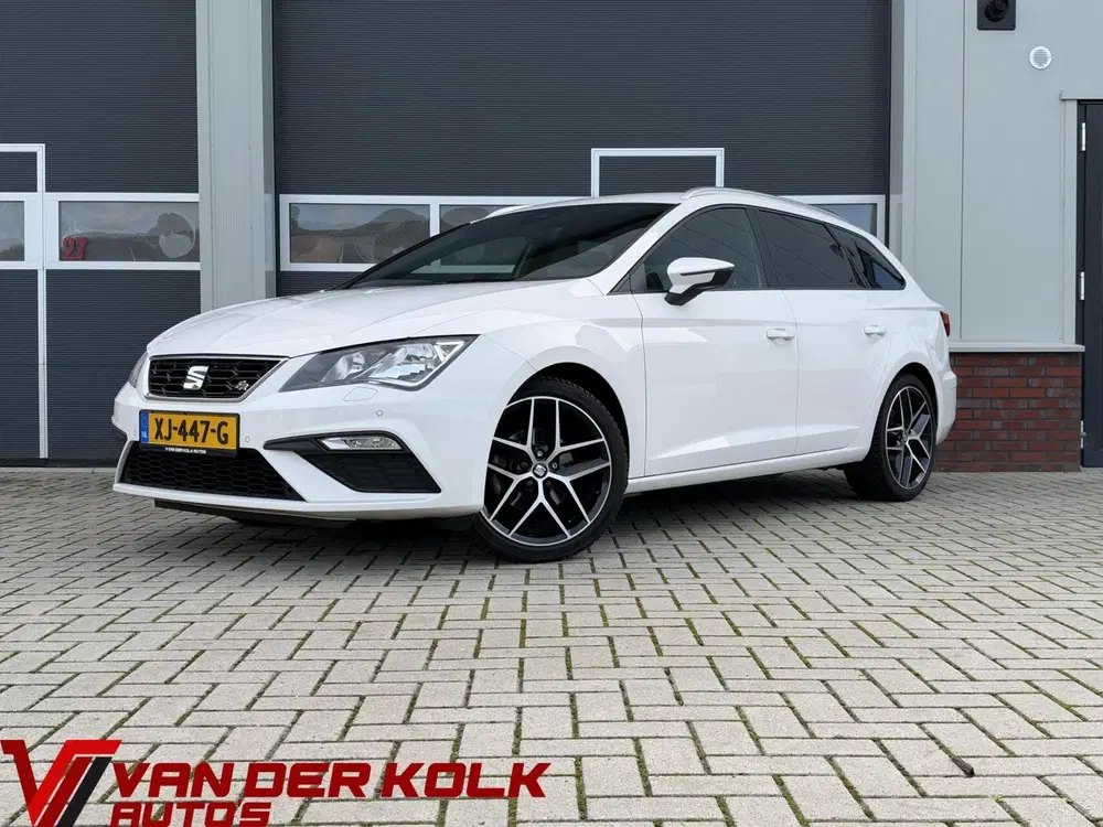 SEAT Leon 1.5 TSI FR uit 2019