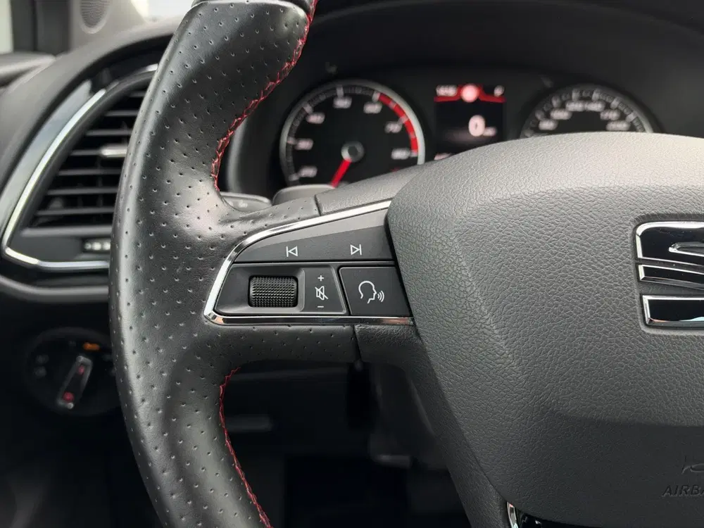 SEAT Leon 1.5 TSI FR uit 2019, foto 10