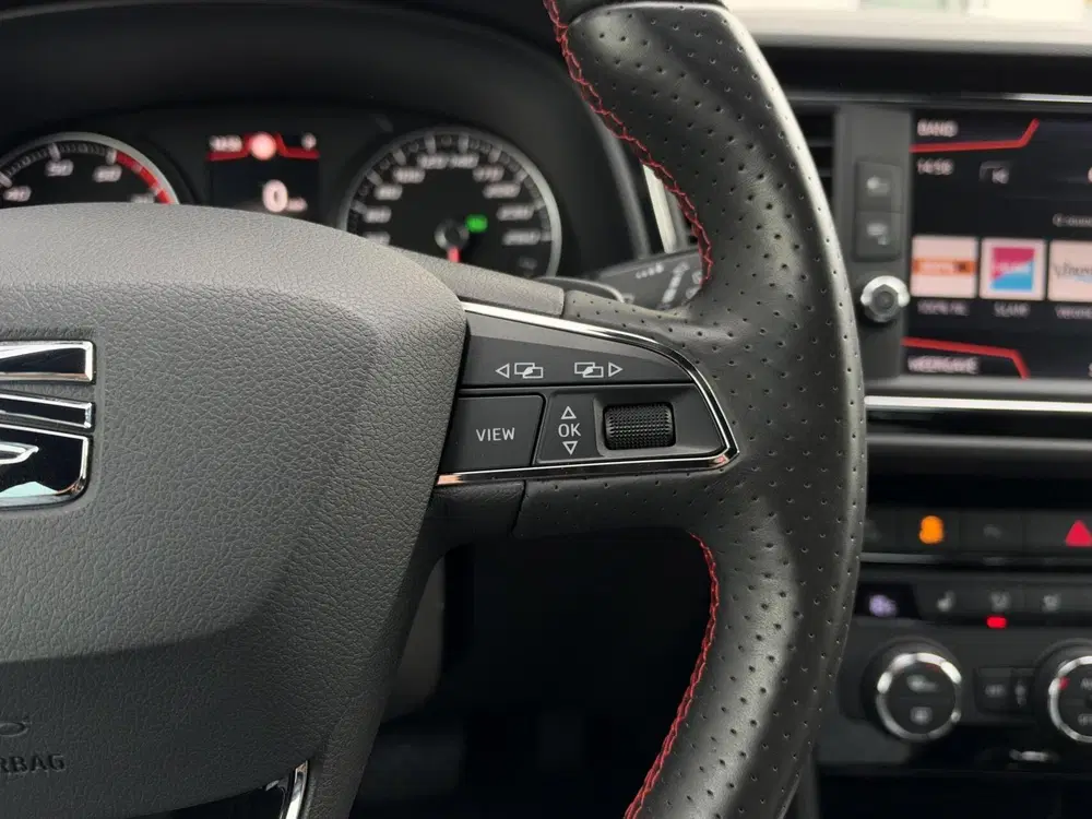 SEAT Leon 1.5 TSI FR uit 2019, foto 11