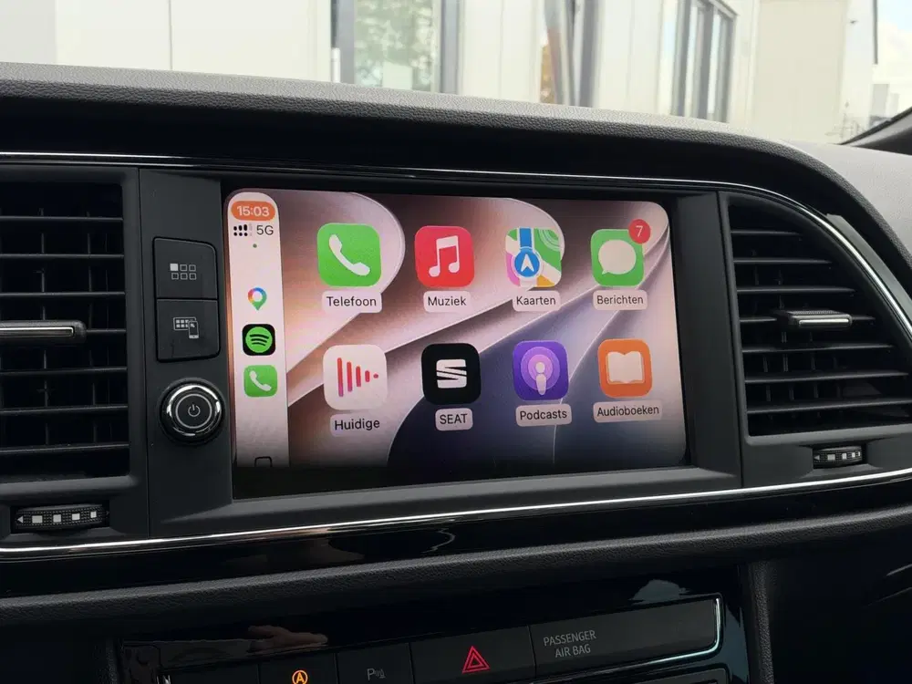 SEAT Leon 1.5 TSI FR uit 2019, foto 12