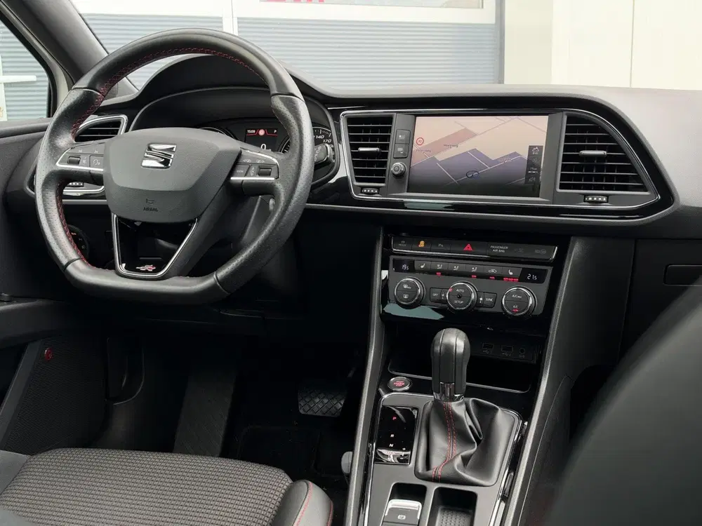SEAT Leon 1.5 TSI FR uit 2019, foto 3