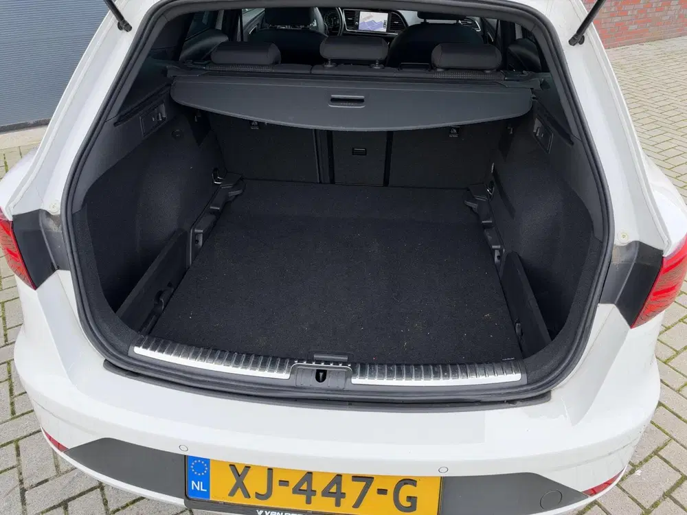 SEAT Leon 1.5 TSI FR uit 2019, foto 7