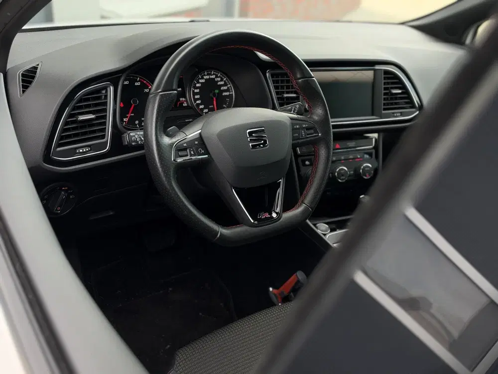 SEAT Leon 1.5 TSI FR uit 2019, foto 8