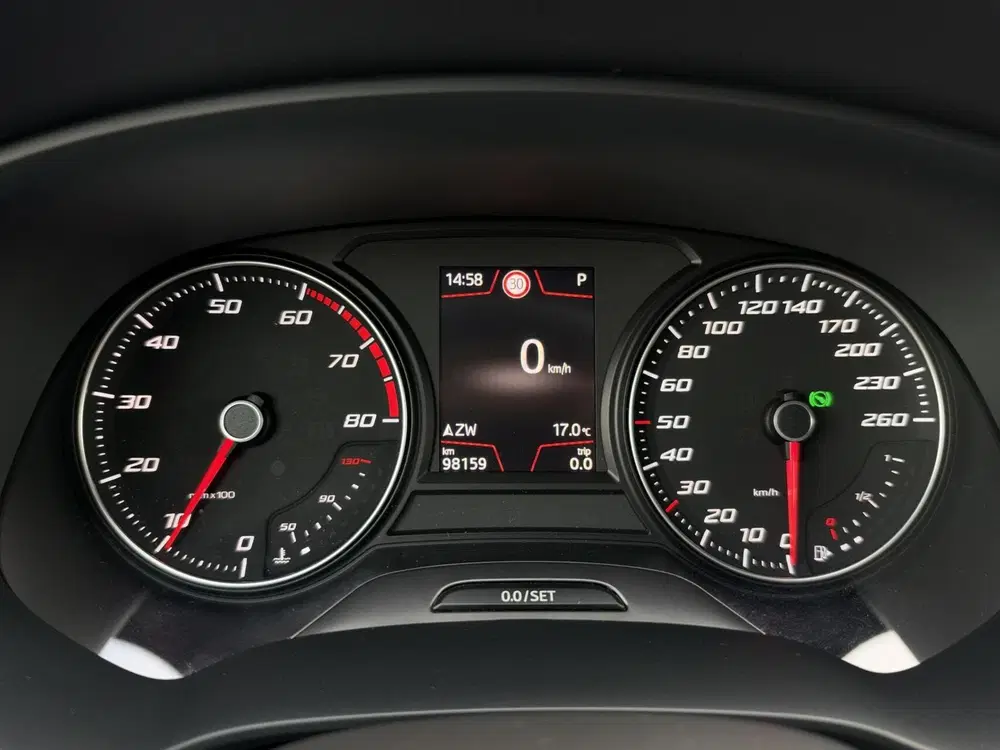 SEAT Leon 1.5 TSI FR uit 2019, foto 9