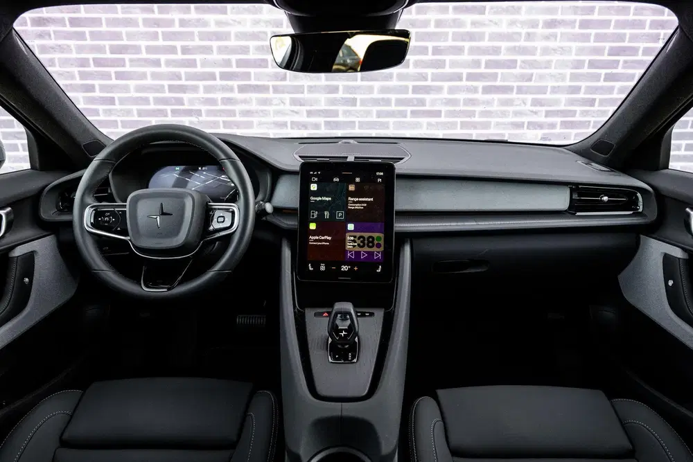 Polestar 2 Long Range Single Motor Prime 82 kWh uit 2026, foto 5