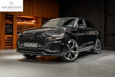 Audi RS Q8 4.0 TFSI quattro Kleppensysteem uit 2020