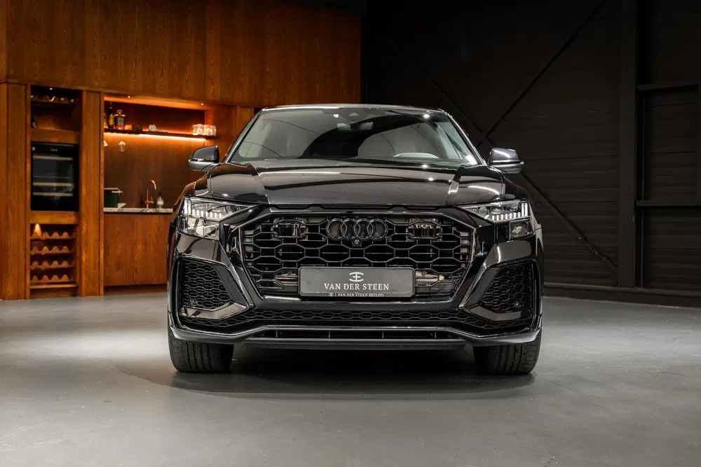 Audi RS Q8 4.0 TFSI quattro Kleppensysteem uit 2020, foto 11