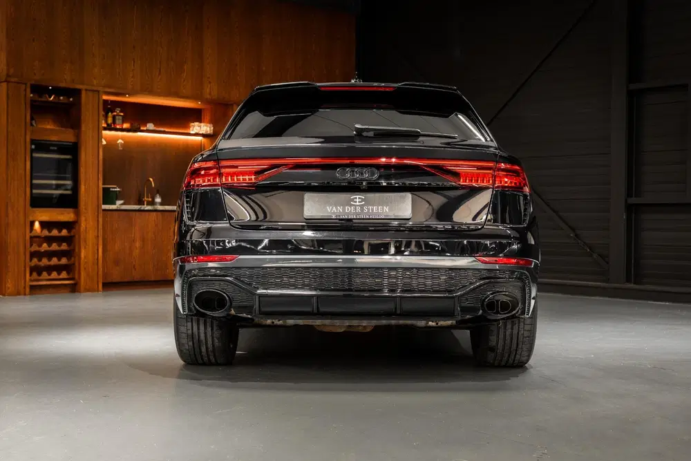 Audi RS Q8 4.0 TFSI quattro Kleppensysteem uit 2020, foto 12