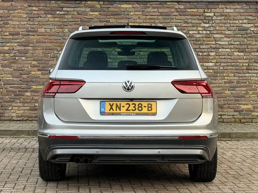 Volkswagen Tiguan 1.5 TSI DSG HIGHLINE Panodak Trekhaak Virt uit 2019, foto 9