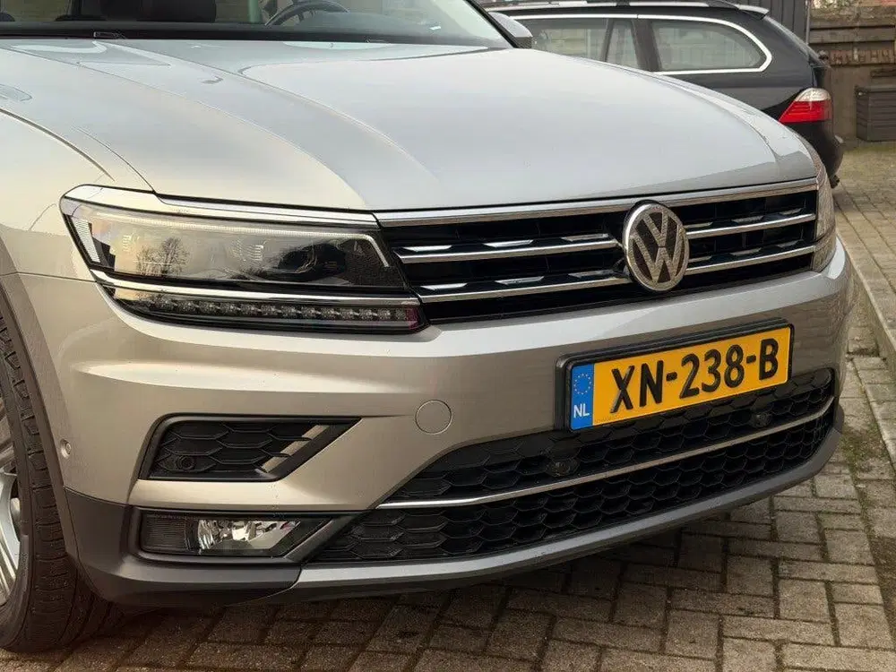 Volkswagen Tiguan 1.5 TSI DSG HIGHLINE Panodak Trekhaak Virt uit 2019, foto 12