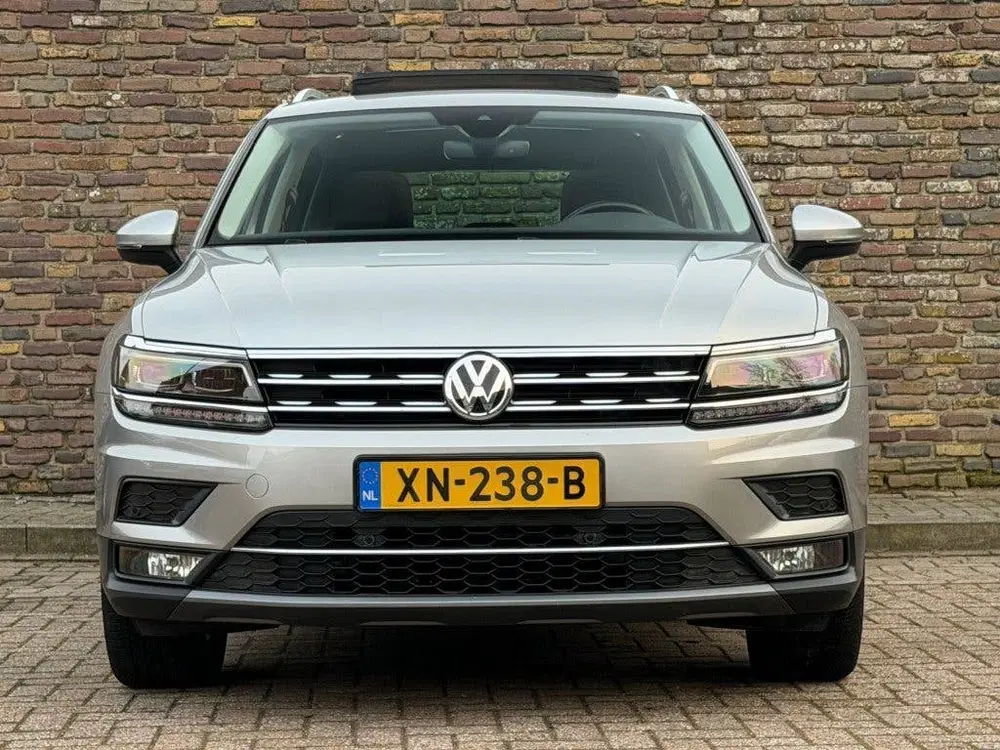 Volkswagen Tiguan 1.5 TSI DSG HIGHLINE Panodak Trekhaak Virt uit 2019, foto 6