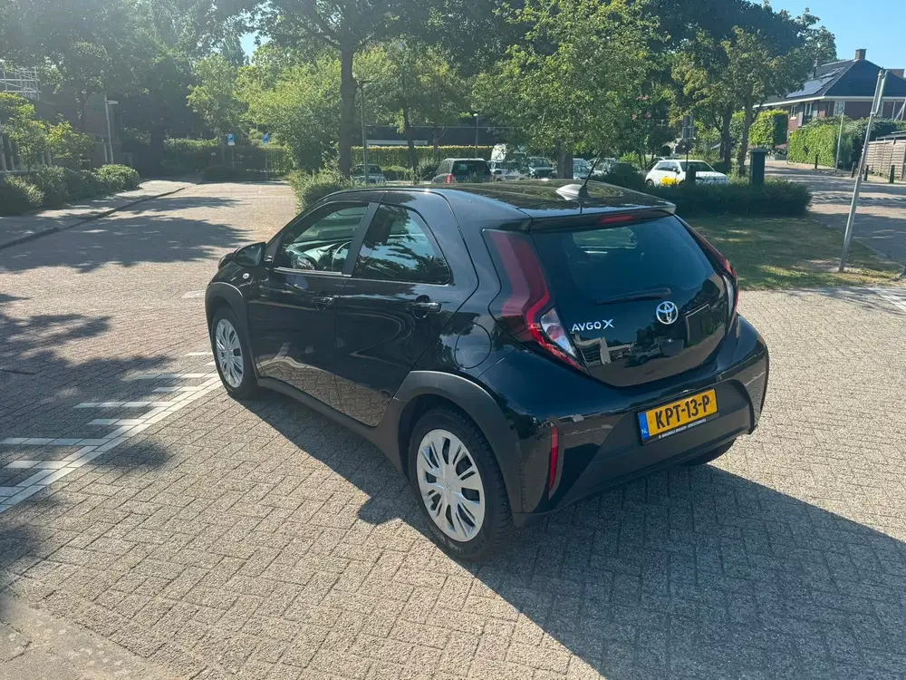 Toyota Aygo X 1.0 VVT-i MT Play Keyless uit 2025, foto 7