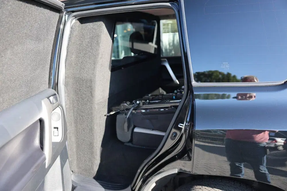 Toyota Land Cruiser 2.8 D-4D 5DRS BLACK EDITION A uit 2024, foto 12
