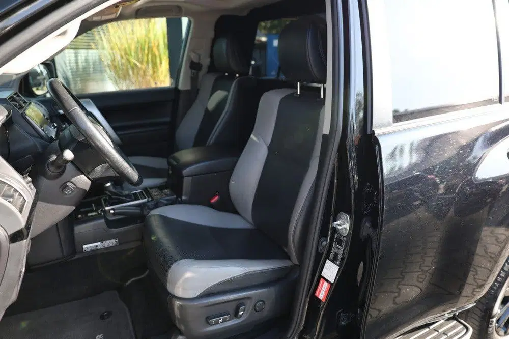 Toyota Land Cruiser 2.8 D-4D 5DRS BLACK EDITION A uit 2024, foto 8