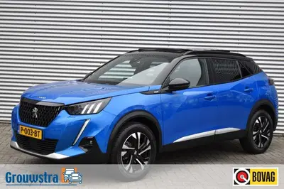 Peugeot 2008 1.2 AUT. PT GT uit 2022