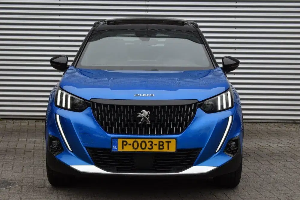 Peugeot 2008 1.2 AUT. PT GT uit 2022, foto 5