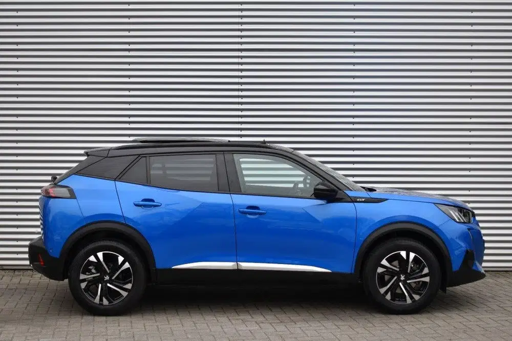Peugeot 2008 1.2 AUT. PT GT uit 2022, foto 6