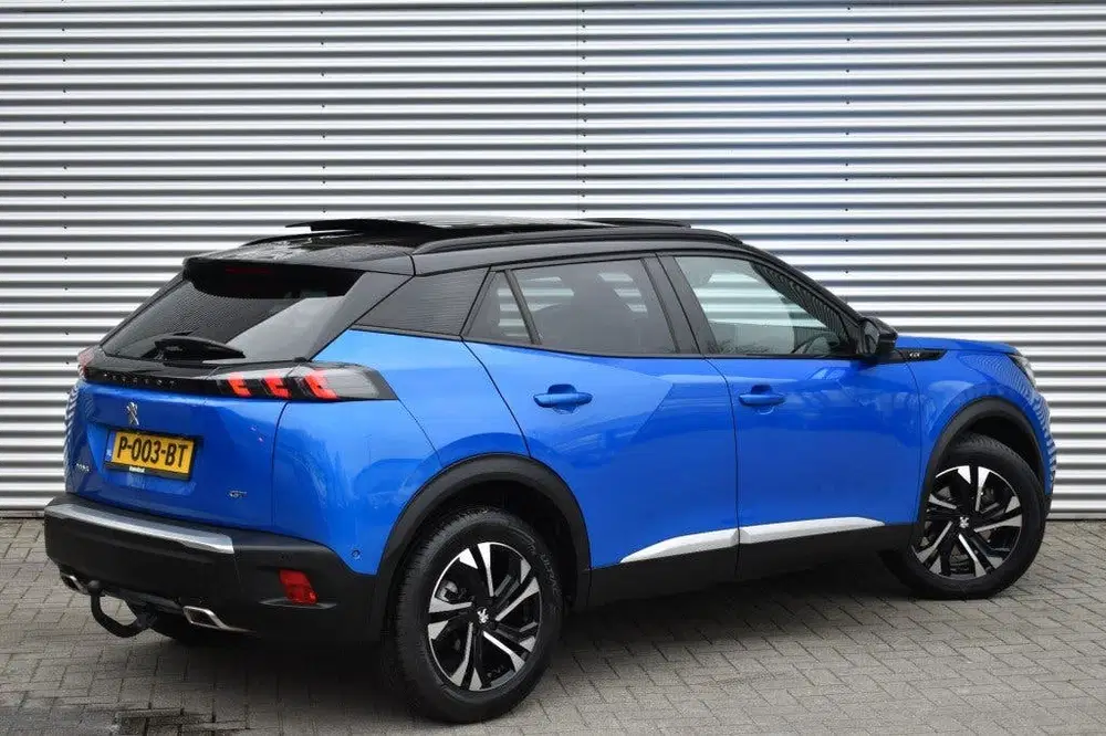 Peugeot 2008 1.2 AUT. PT GT uit 2022, foto 7