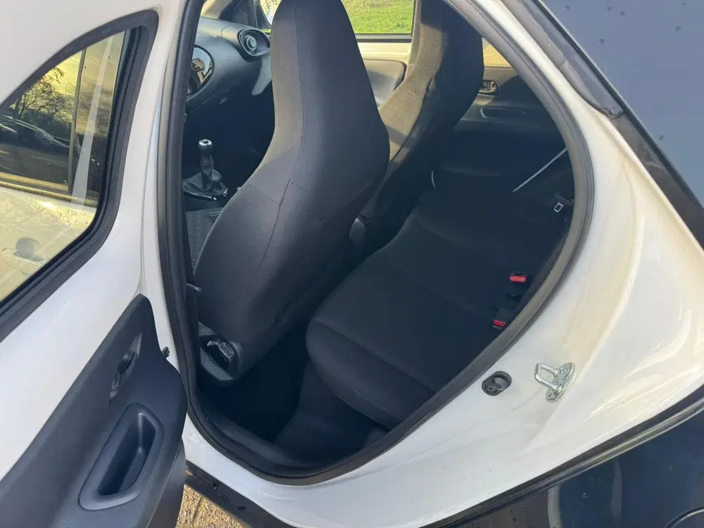 Toyota Aygo X 1.0 VVT-i MT Pulse uit 2025, foto 10