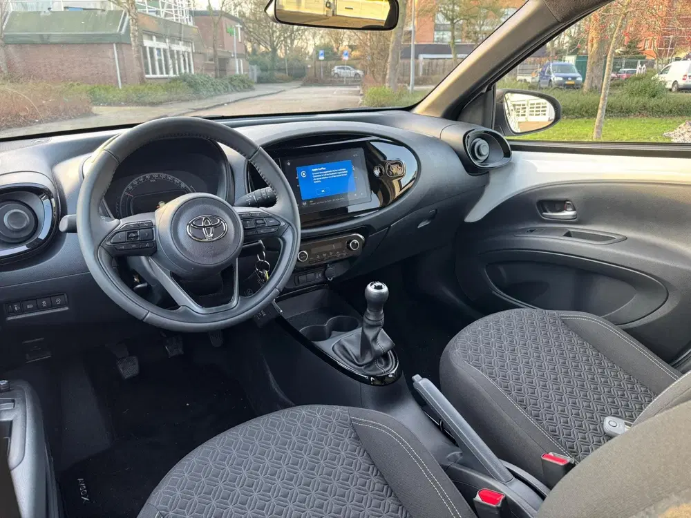 Toyota Aygo X 1.0 VVT-i MT Pulse uit 2025, foto 11