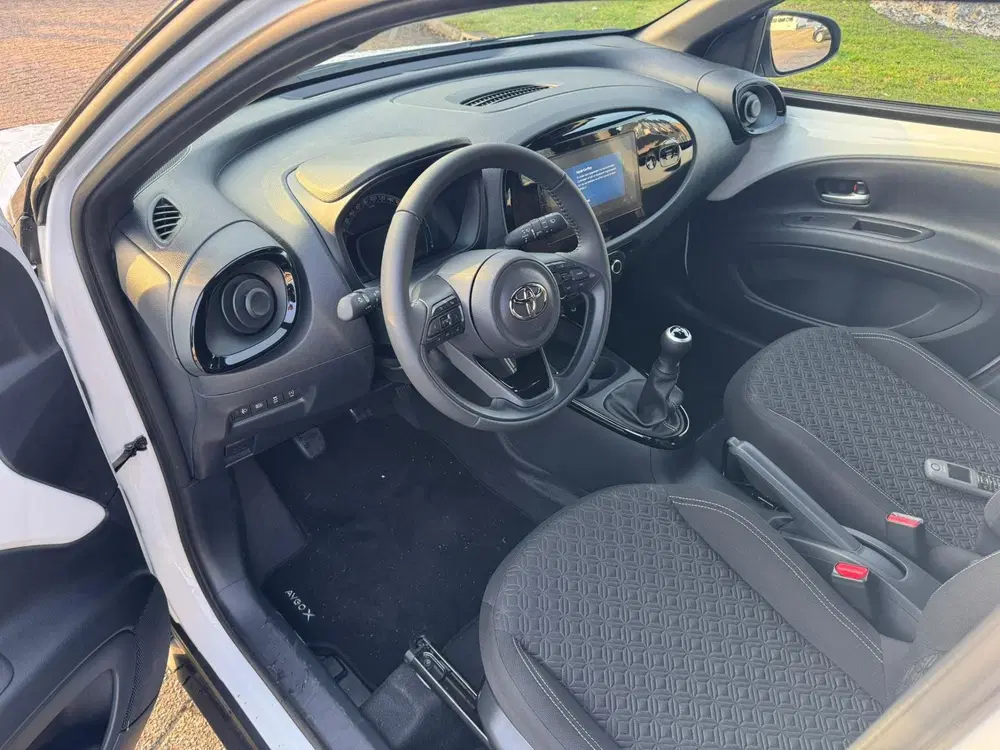 Toyota Aygo X 1.0 VVT-i MT Pulse uit 2025, foto 12
