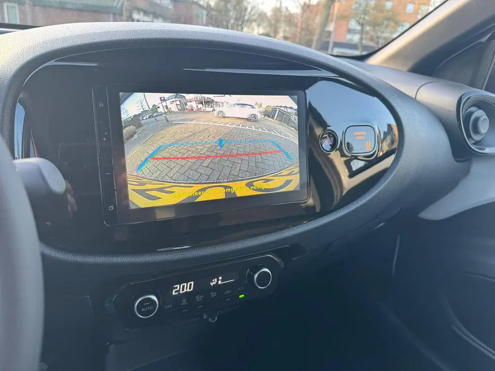 Toyota Aygo X 1.0 VVT-i MT Pulse uit 2025, foto 13