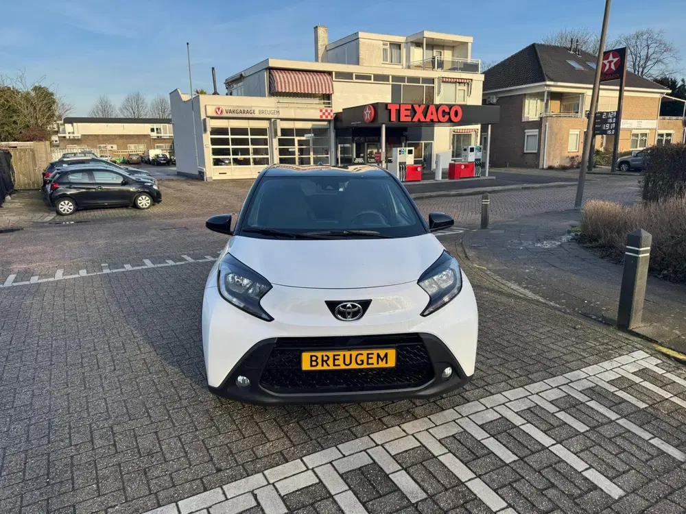 Toyota Aygo X 1.0 VVT-i MT Pulse uit 2025, foto 2
