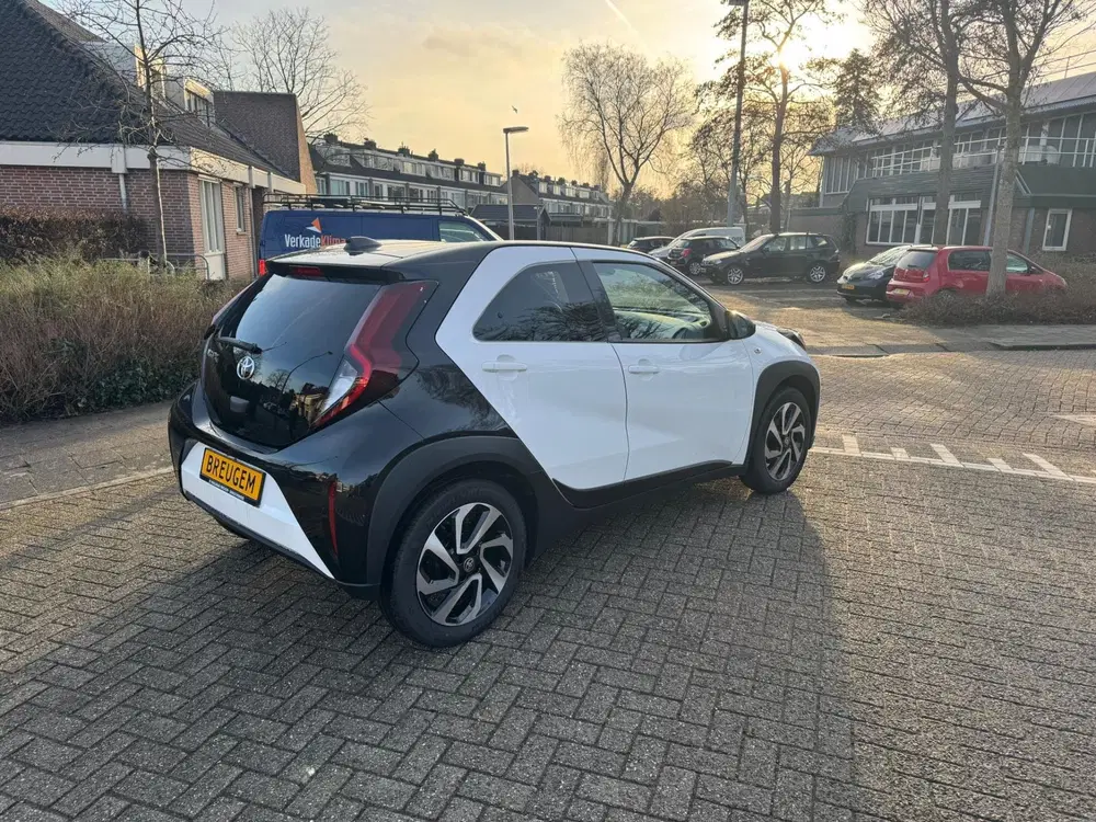 Toyota Aygo X 1.0 VVT-i MT Pulse uit 2025, foto 5