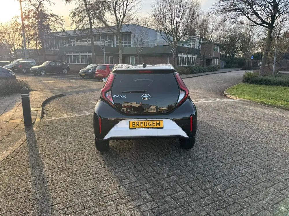 Toyota Aygo X 1.0 VVT-i MT Pulse uit 2025, foto 6