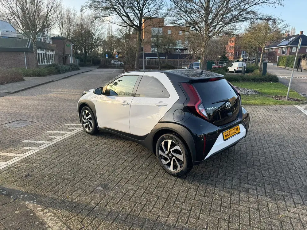 Toyota Aygo X 1.0 VVT-i MT Pulse uit 2025, foto 7